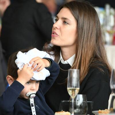 Charlotte Casiraghi: Das ist ihr neuer Freund