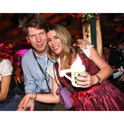 Oktoberfest: Stars auf der Wiesn 2017