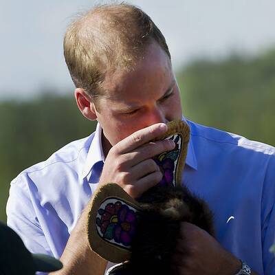 Prinz William und Kate: Ihr Kanada-Trip