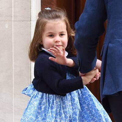 Kate und William sind wieder Eltern geworden