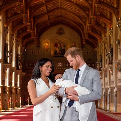 Baby Sussex