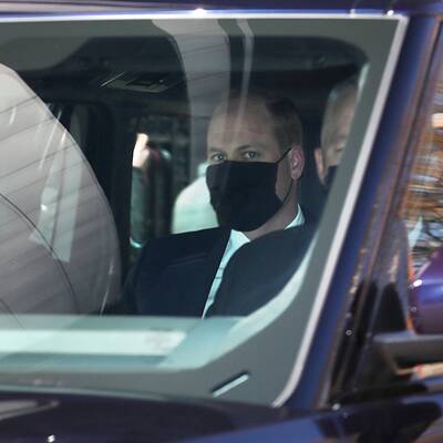 Das Begräbnis von Prinz Philip