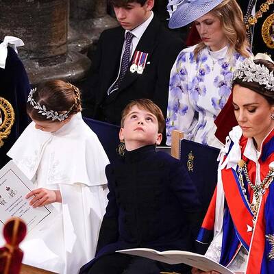 Proteste gegen Charles