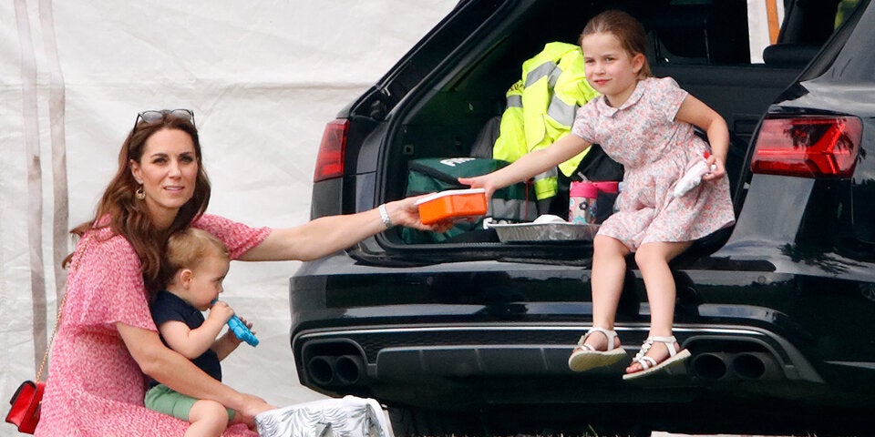 Kate Charlotte Louis George