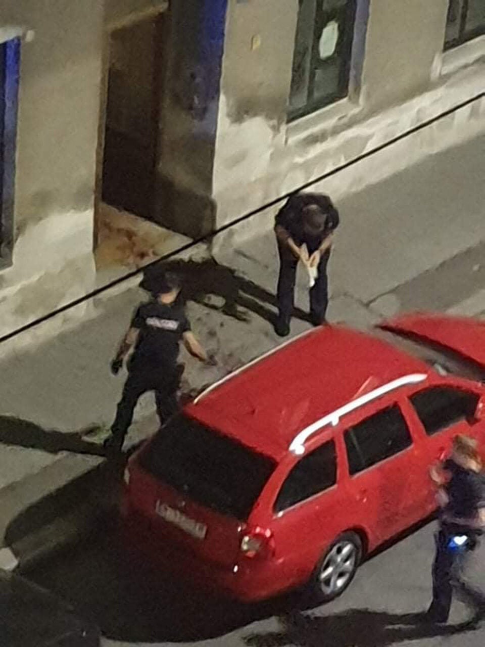 Messer-Attacke in Wien-Brigittenau: 30-Jähriger in Lebensgefahr