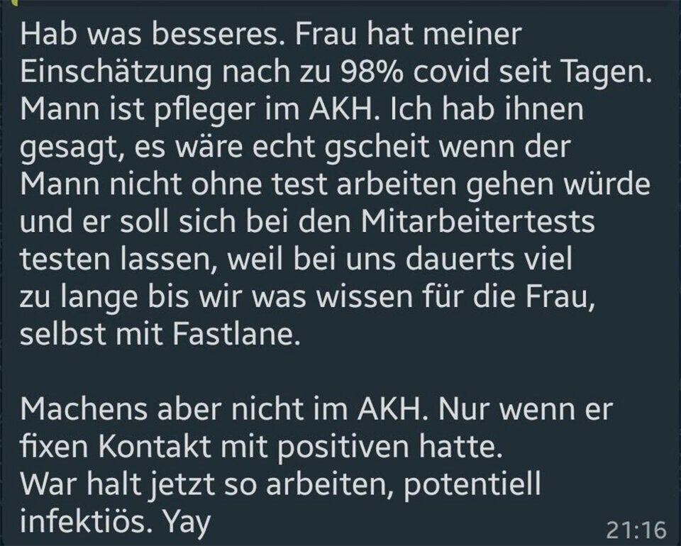 Insider packt über Chaos bei 1450-Hotline aus