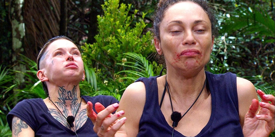 Dschungelcamp: Verzweiflung, Fake-Vorwürfe & ein Sexismus-Eklat