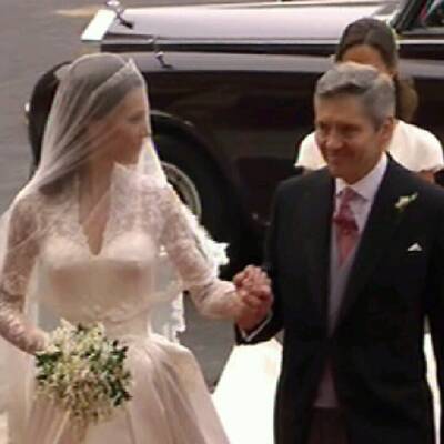 Royale Vorbereitungen