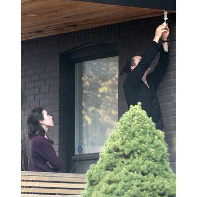 So lebt Meghan Markle