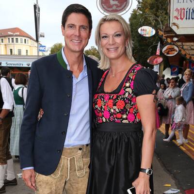 O'zapft is: Die Stars auf der Wiesn