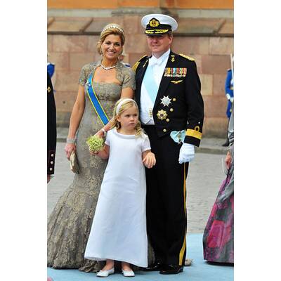 Prinzessin Amalia: Ihren schönsten Momente