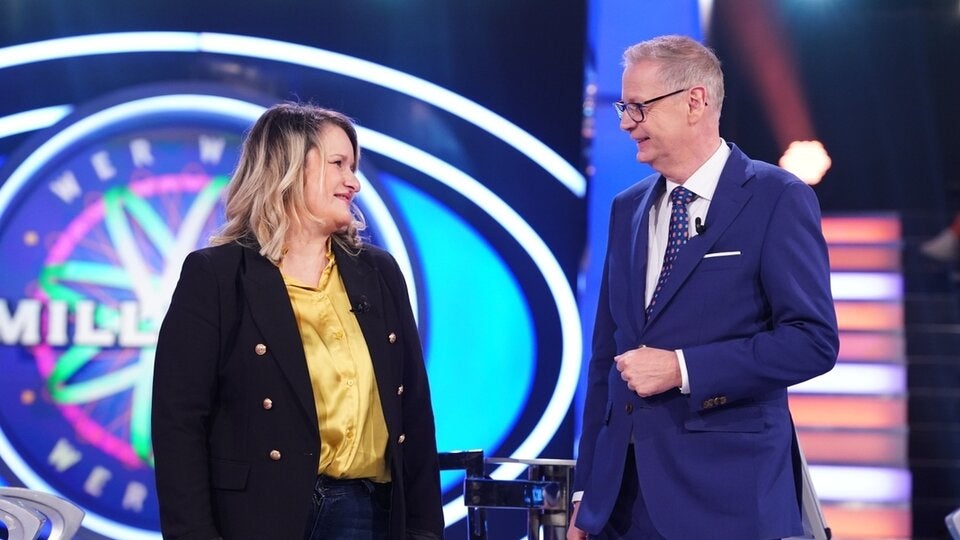 Wer wird Millionär