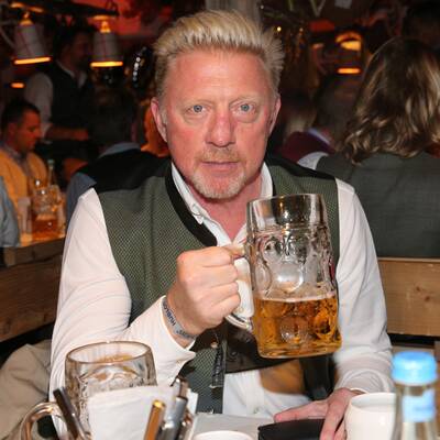 O'zapft is: Die Stars auf der Wiesn