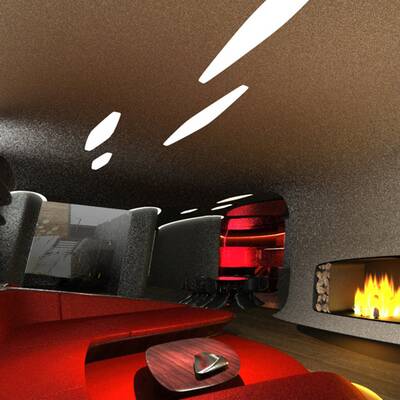 Naomis neue Residenz in Moskau