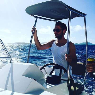 Stars: Urlaubsgrüße auf Instagram