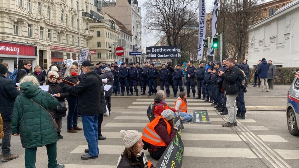 Klimakleber naschmarkt