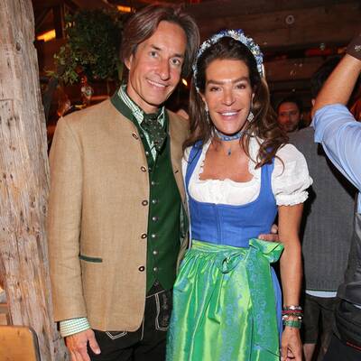 O'zapft is: Die Stars auf der Wiesn