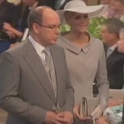 Royale Vorbereitungen