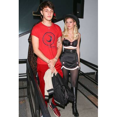 Ganz Hollywood verkleidet sich