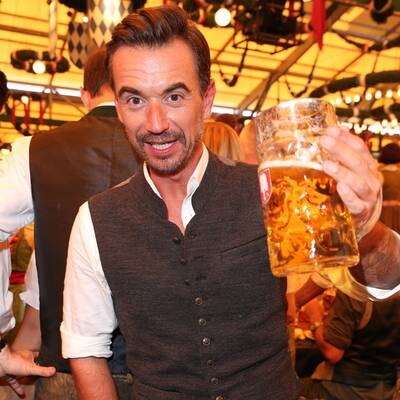 O'zapft is: Die Stars auf der Wiesn