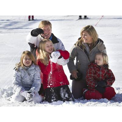 Prinzessin Amalia: Ihren schönsten Momente