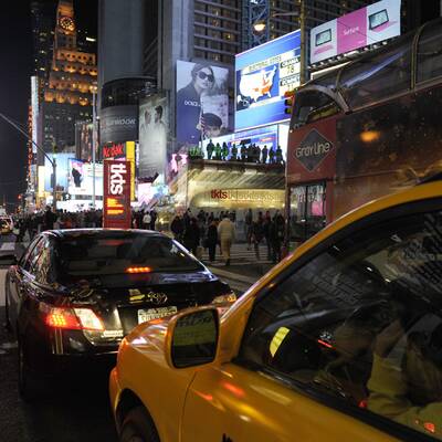 Barack Obama und Bruce Springsteen in Madison / Wisconsin 