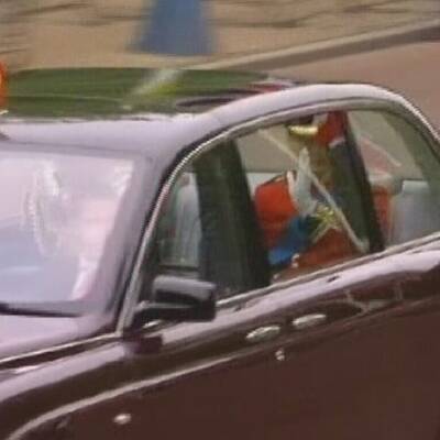 Royale Vorbereitungen