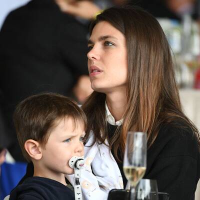 Charlotte Casiraghi: Das ist ihr neuer Freund