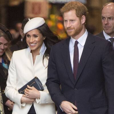 Meghan und Harry sind verlobt!