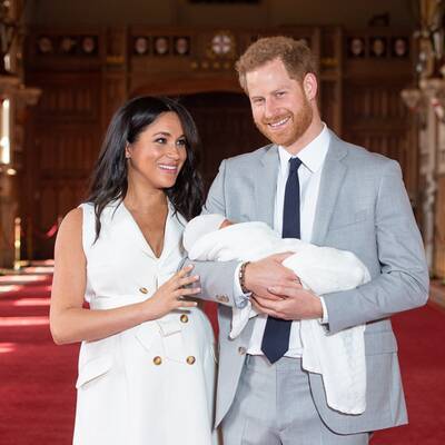 Baby Sussex