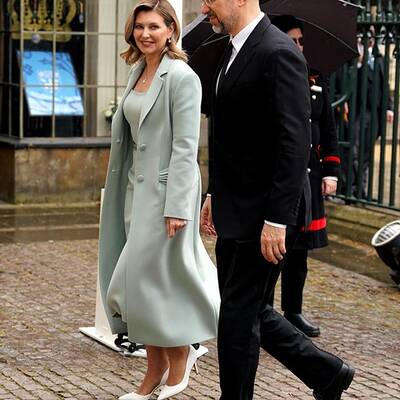 Proteste gegen Charles