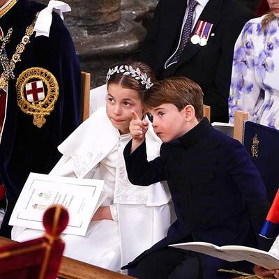 Proteste gegen Charles