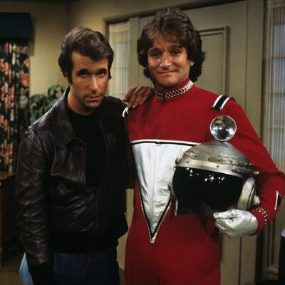 Robin Williams (1951 - 2014)