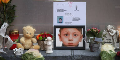 Anklage gegen Kindermörder zugelassen