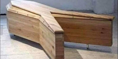 Sarg-Manspreading-Museum