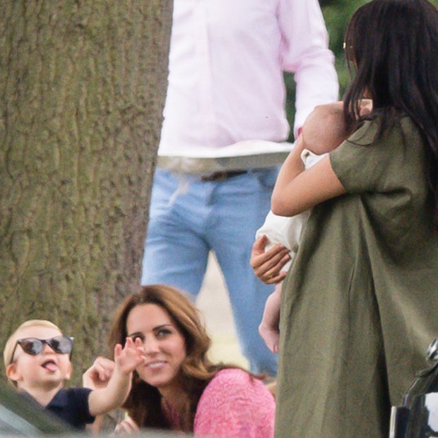 Kate Charlotte Louis George