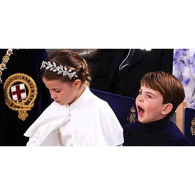 Proteste gegen Charles