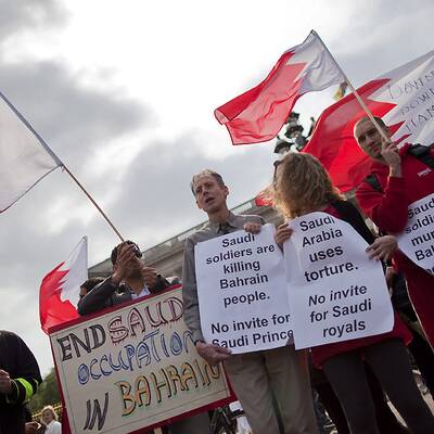 Royale Vorbereitungen