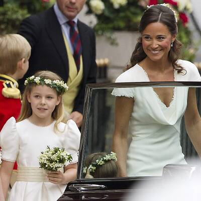 Royale Vorbereitungen