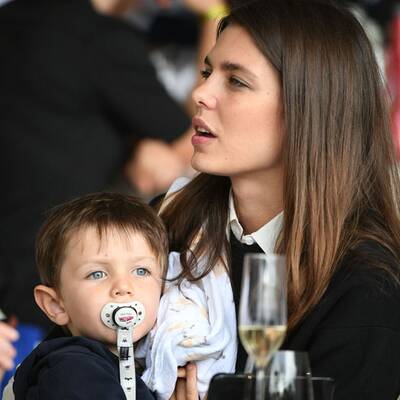 Charlotte Casiraghi: Das ist ihr neuer Freund