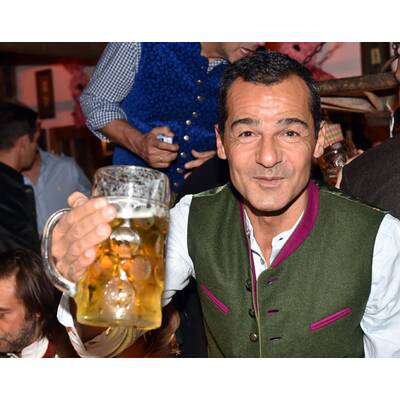 Oktoberfest: Stars auf der Wiesn 2017