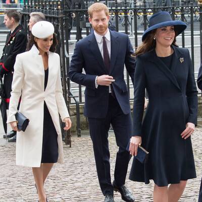 Meghan und Harry sind verlobt!
