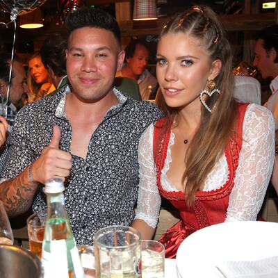 O'zapft is: Die Stars auf der Wiesn