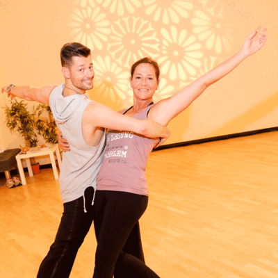 Dancing Stars - Das Training 