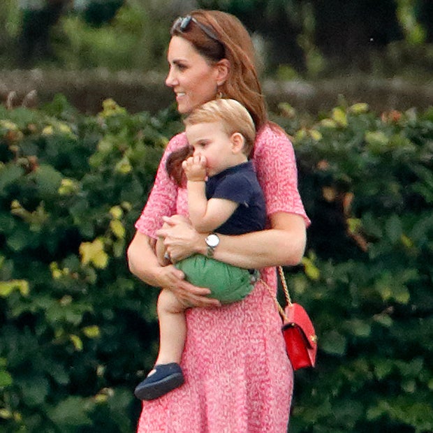 Kate Charlotte Louis George