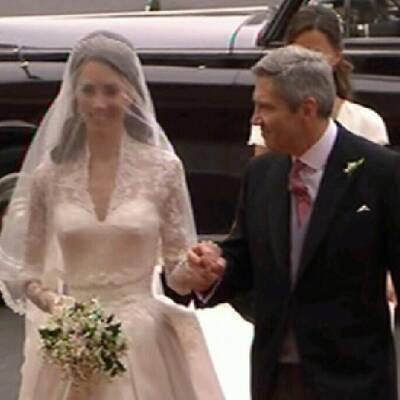 Royale Vorbereitungen