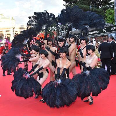 Life Ball 2017 - Die Kostüme