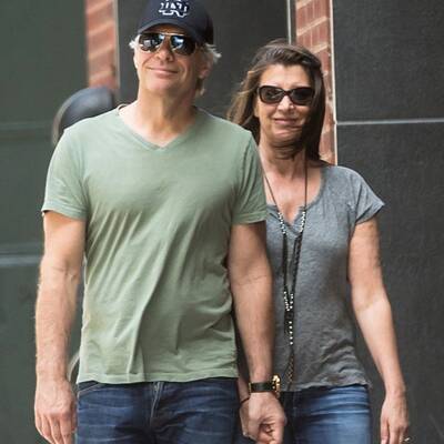 Bon Jovi: Verliebt seit 28 Jahren
