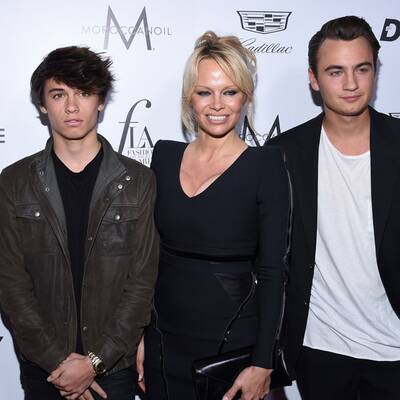 Pamela Anderson wird 50