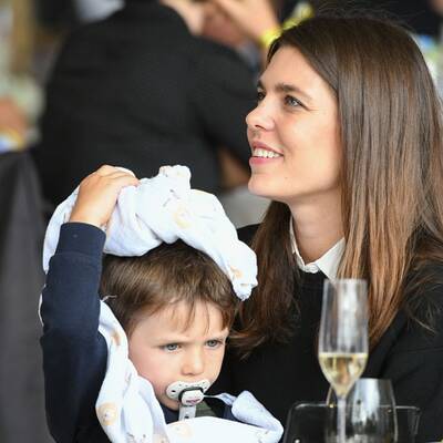 Charlotte Casiraghi: Das ist ihr neuer Freund